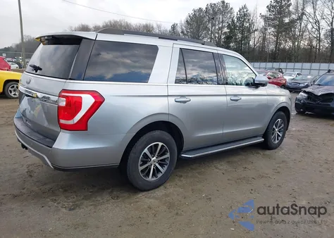 2020 Ford Expedition Xlt из США, поврежденный, VIN 1FMJU1HTXLEA41056